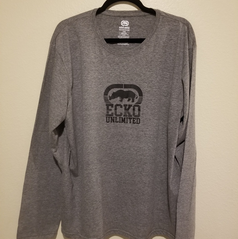 Long sleeve ECKO t-shirt